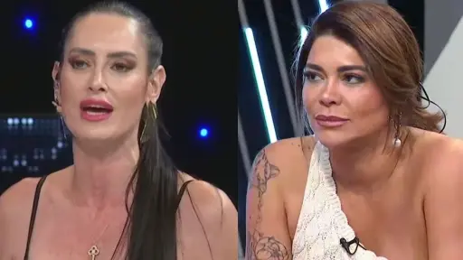 Adriana Barrientos y Antonella Ríos , Redes sociales 