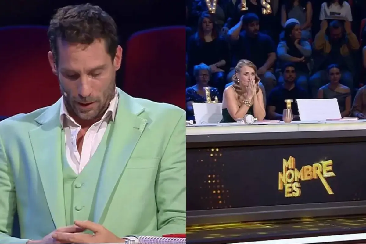 Gonzalo Valenzuela abandonó de forma abrupta ''Mi Nombre Es'', TVN