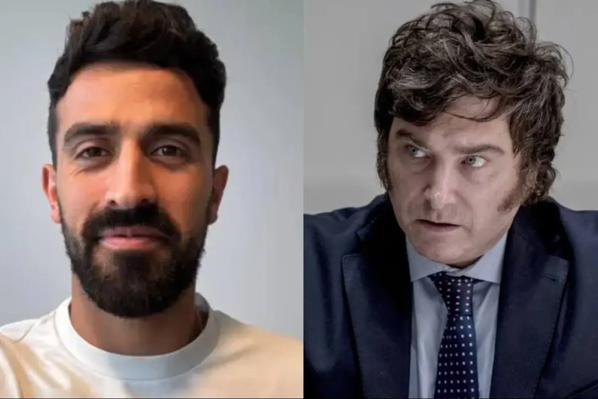 El drama del chileno que se vio afectado por el escándalo de la criptomoneda promovida por Milei, Redes sociales | Referencial