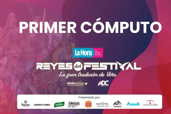 Primer Cómputo de los Reyes de Festival ,La Hora