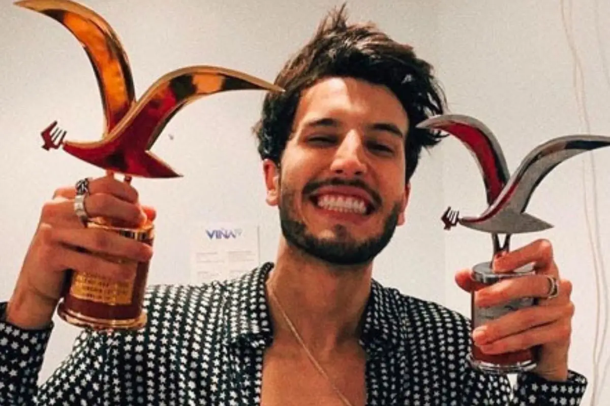 Sebastián Yatra estará por segunda vez en Viña, Instagram