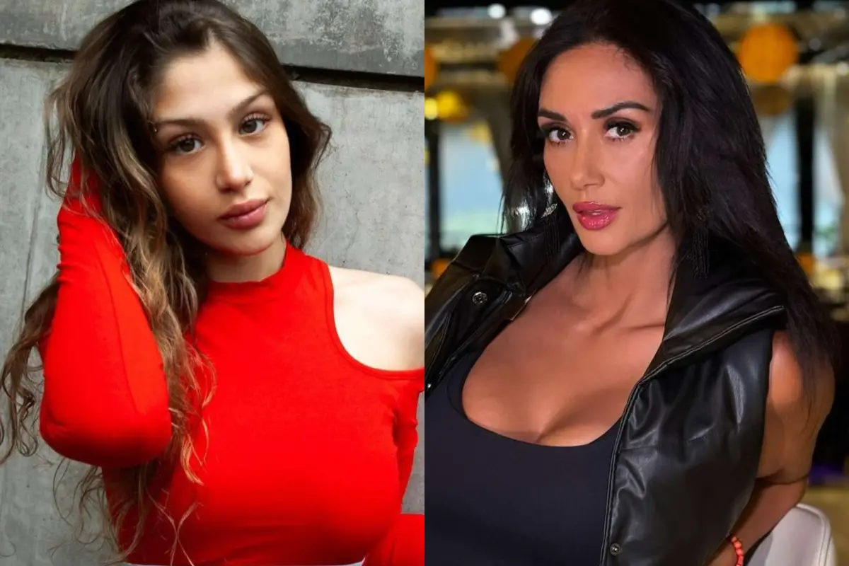 Trini Neira y Pamela Díaz , Redes sociales 