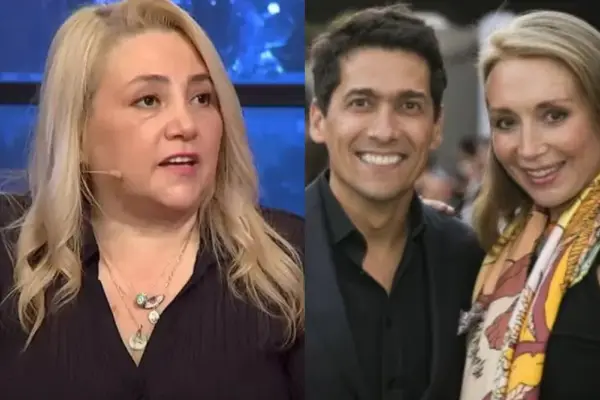 Latife Soto sobre cómo le irá a Karen Doggenweiler y Rafael Araneda en Viña 2025  ,Redes sociales | Referencial