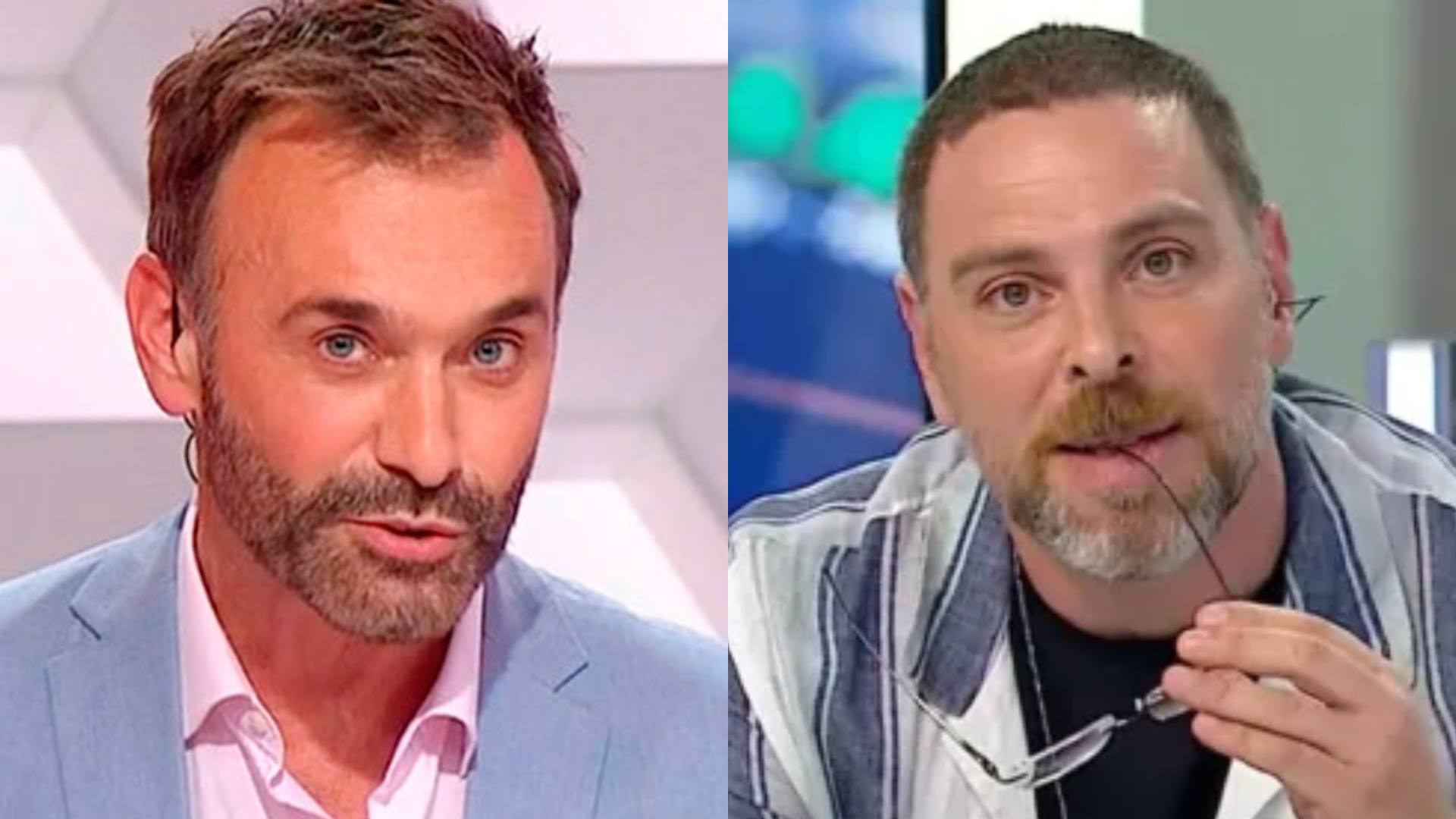 Jordi Castell y José Antonio Neme - Redes Sociales