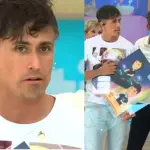 Roberto Cox se despidió emocionado de ''Contigo en la mañana'', Captura de CHV