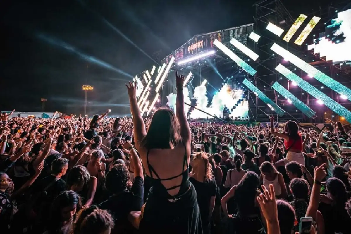 Concierto, Redes Sociales