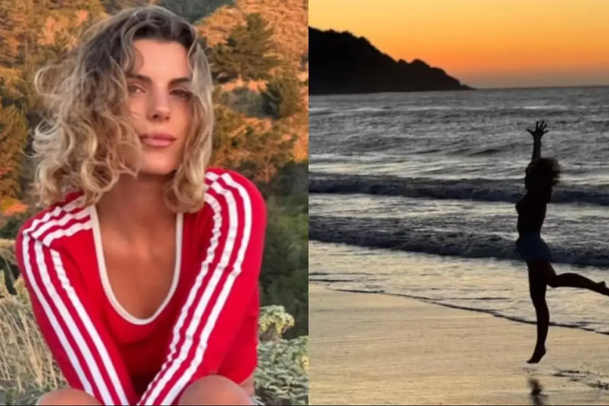 Las veraniegas postales de Maite Orsini , Maite Orsini | Instagram