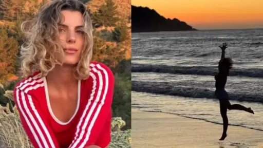 Las veraniegas postales de Maite Orsini , Maite Orsini | Instagram