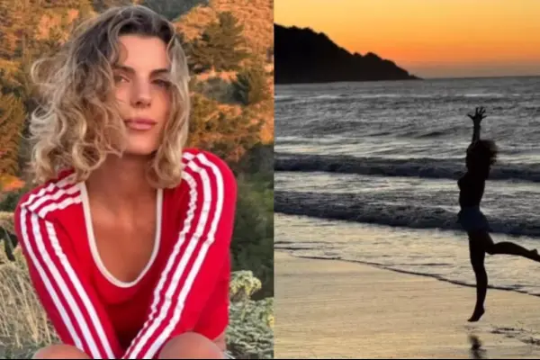 Las veraniegas postales de Maite Orsini  ,Maite Orsini | Instagram