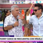 Ronny Dance en El Fenómeno, Redes sociales