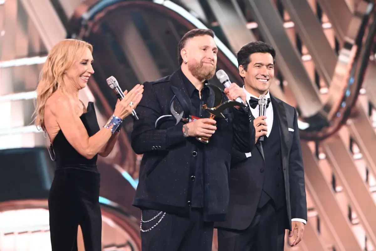 Juan Pablo López tuvo rotundo éxito en Viña 2025, Sonia Tupayachi