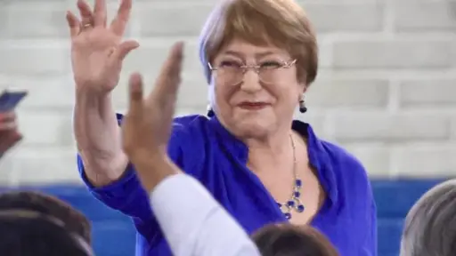 Michelle Bachelet