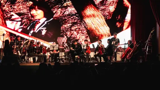 Autumn Memories trae la música de las mejores escenas de los k-dramas a Chile: 23 y 24 de mayo, Cedida