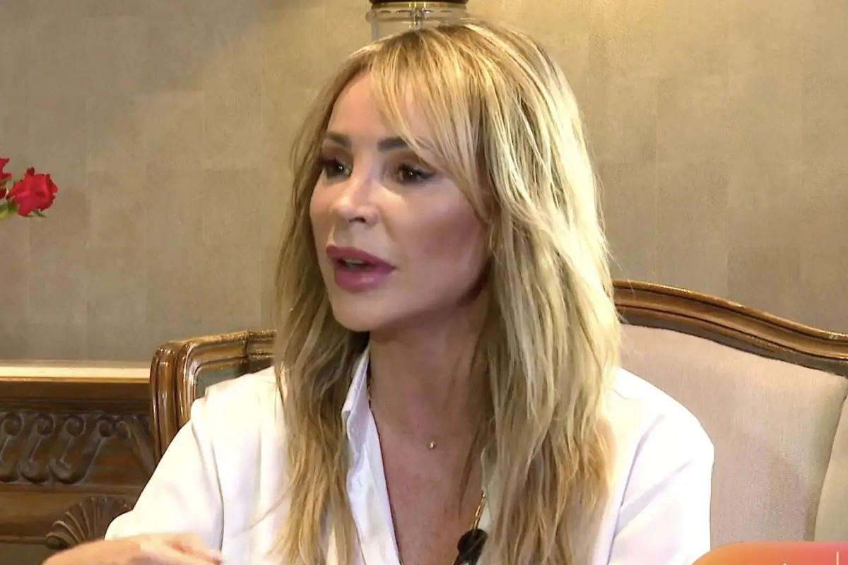 Eva Gómez, Captura de pantalla