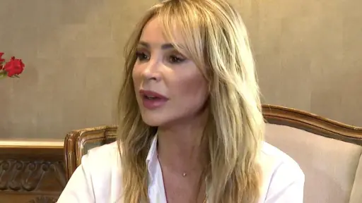 Eva Gómez, Captura de pantalla