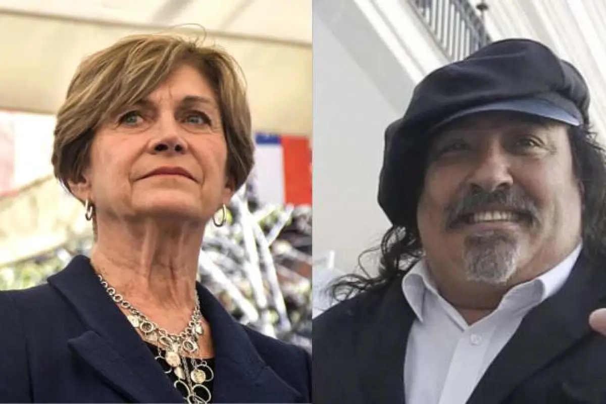 Evelyn Matthei y Negro Piñera , Redes sociales 