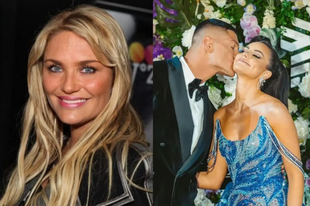 Kenita Larraín habló sobre esta relación, Archivo