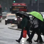 Lluvia