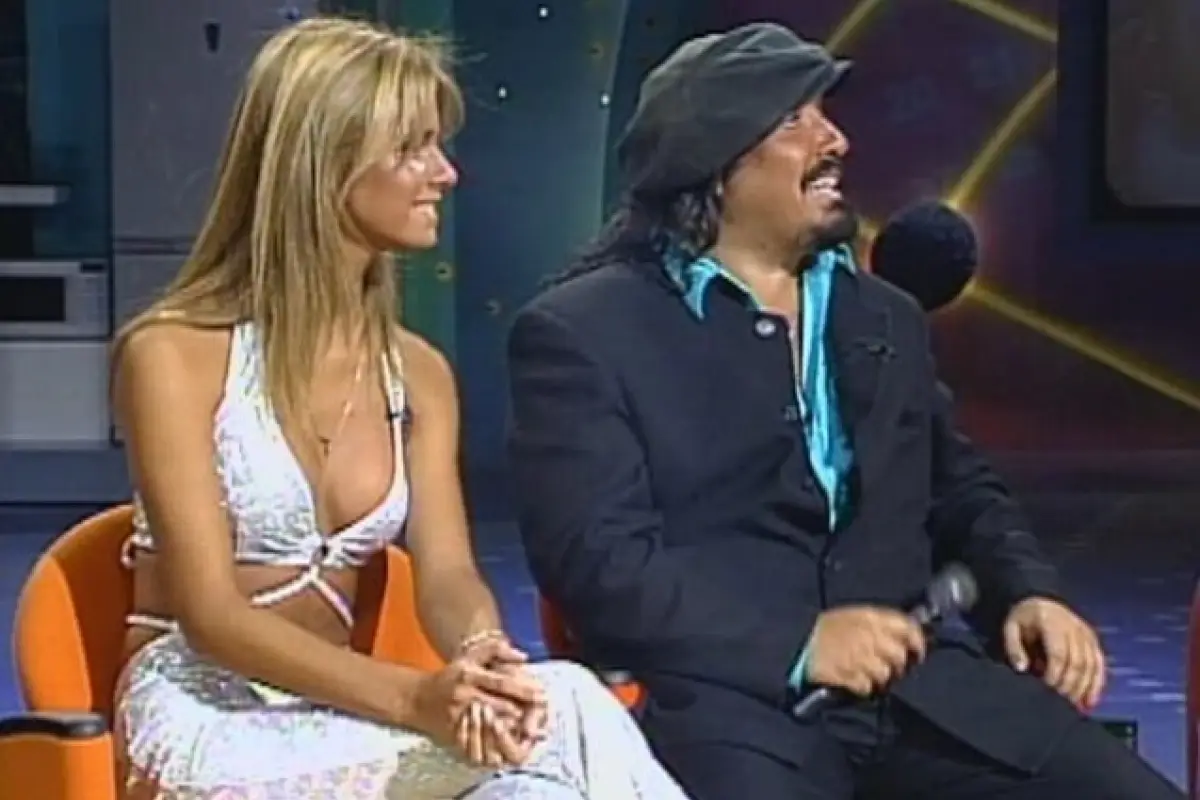 Carla Ochoa se despidió del Negro Piñera , Redes sociales | X