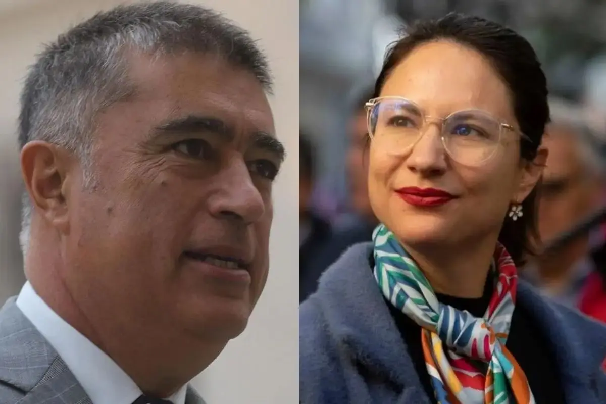 Mario Desbordes e Irací Hassler, Archivo