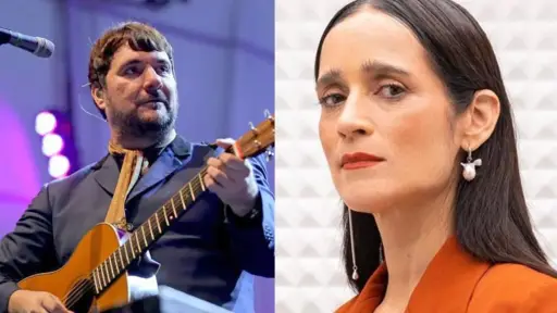 Álvaro Henríquez y Julieta Venegas, Archivo