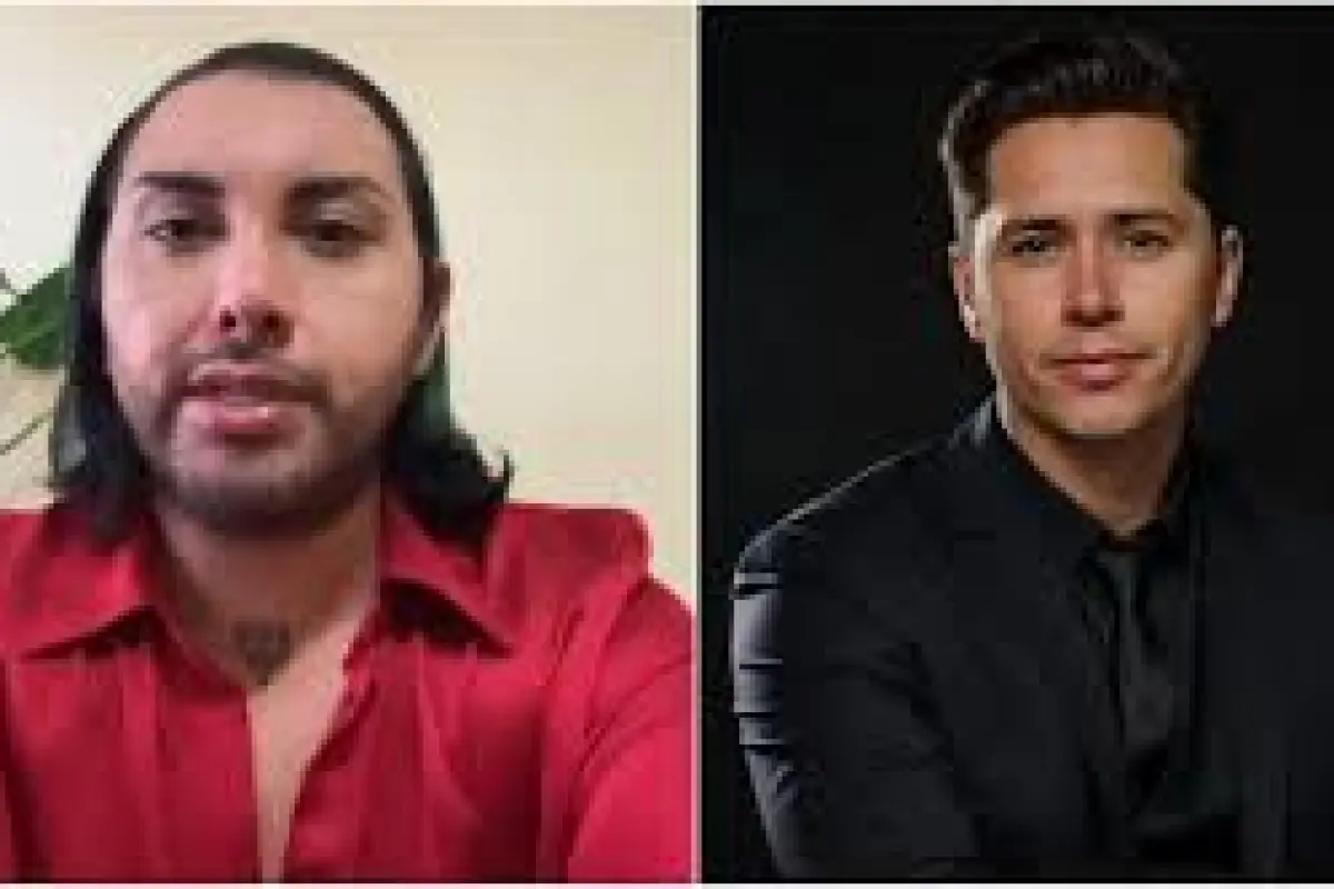 Lelo y Karol Lucero , Redes sociales 