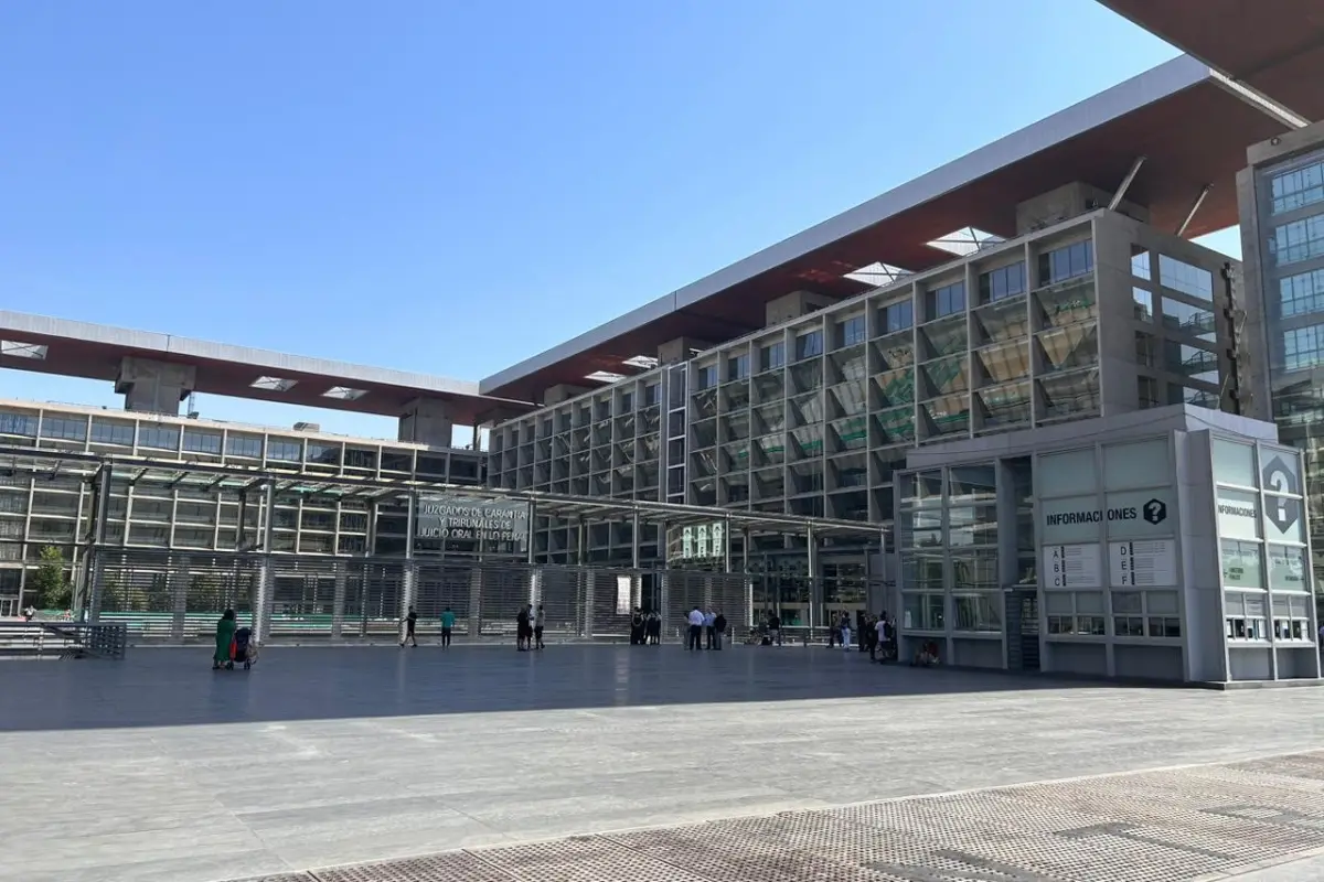 Centro de Justicia, MOP