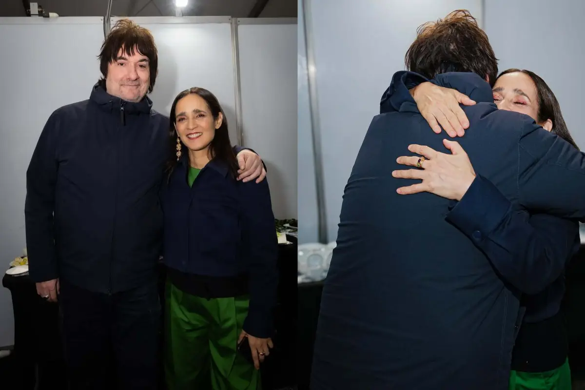 Álvaro Henríquez y Julieta Venegas , Redes sociales 