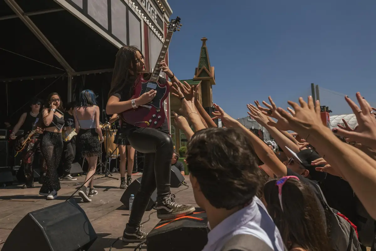 School of Rock, Cedida