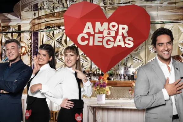 Amor a ciegas