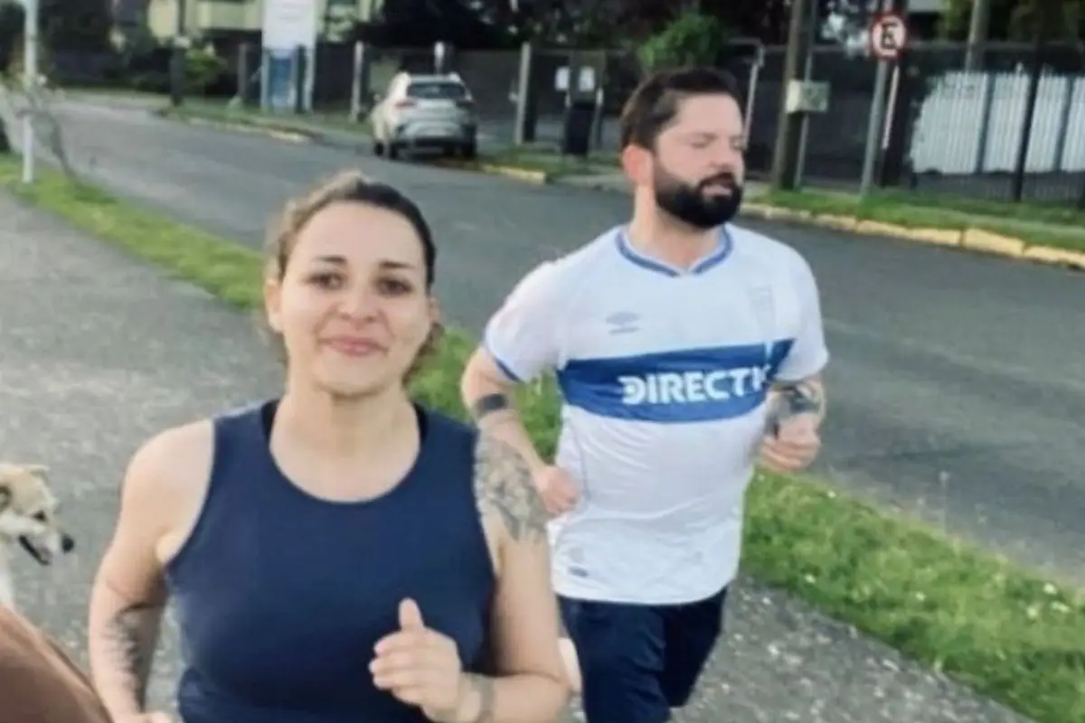 La alcaldesa de Valdivia vive duro momento personal, Captura