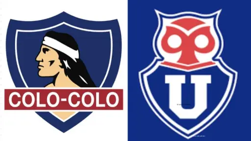 Colo Colo y Universidad de Chile