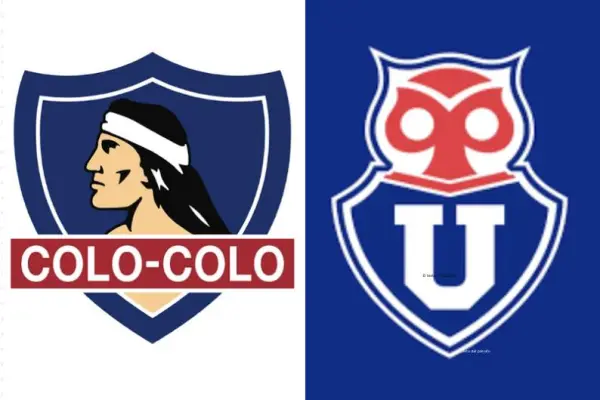 Colo Colo y Universidad de Chile