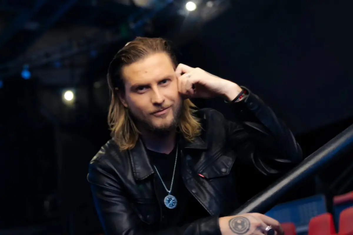 Jean Philippe Cretton, Instagram