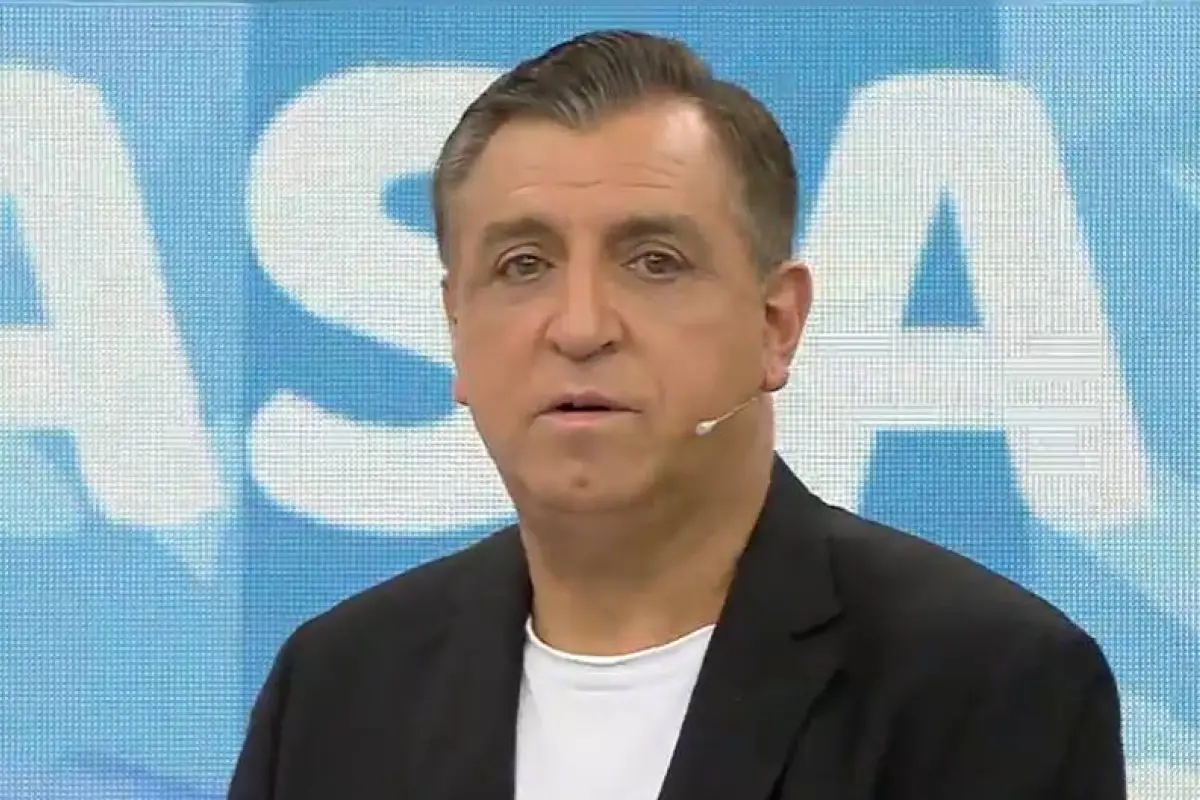 Iván Torres, Captura de pantalla