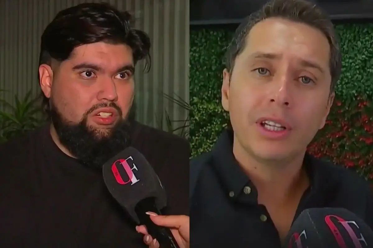 Karol Dance es acusado por abuso laboral, Captura