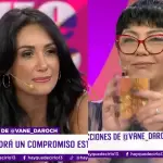 Pamela Díaz y Vanessa Daroch, Captura de pantalla