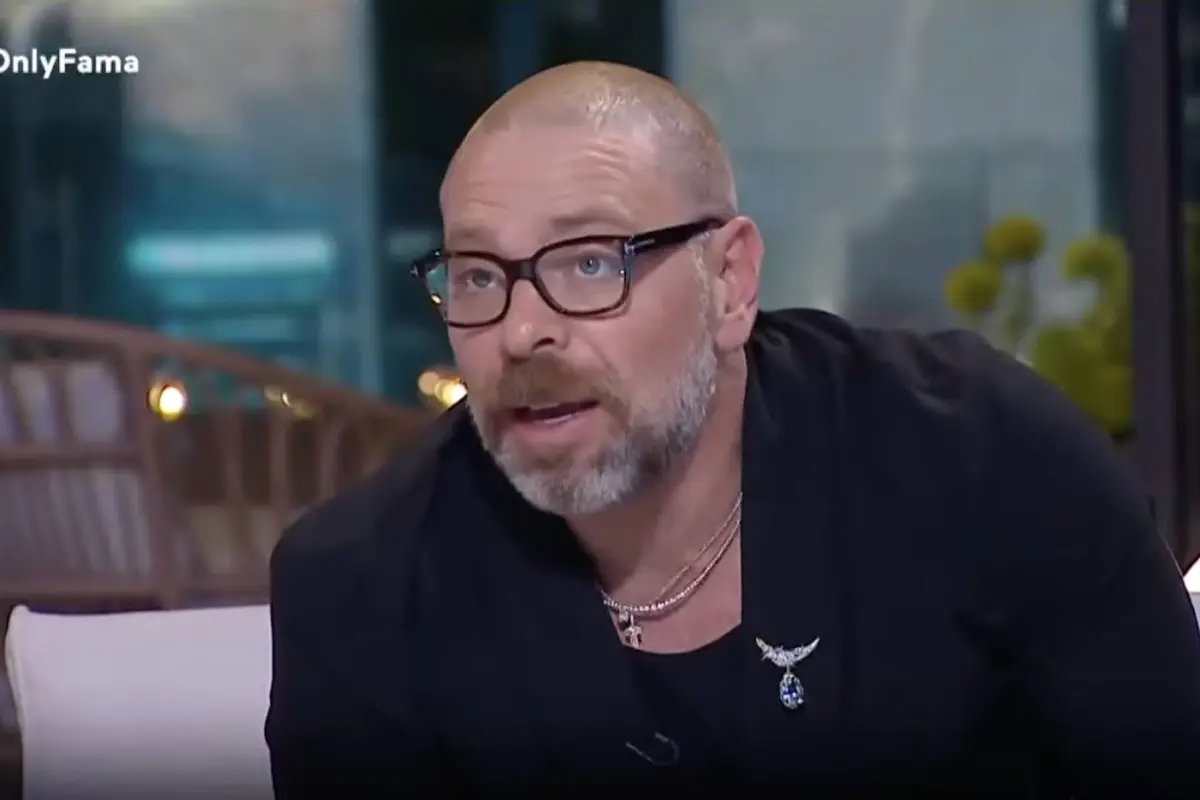 José Antonio Neme, Captura de pantalla