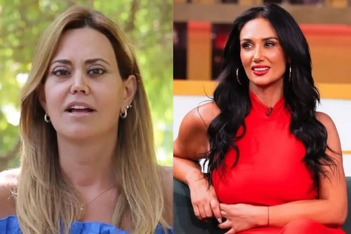 Daniella Campos y Pamela Díaz, Archivo