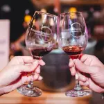 Panorama para los amantes del vino, Captura