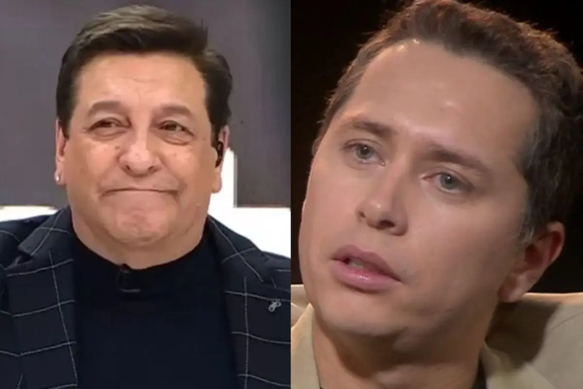 Julio César encaró a Karol Dance, Captura