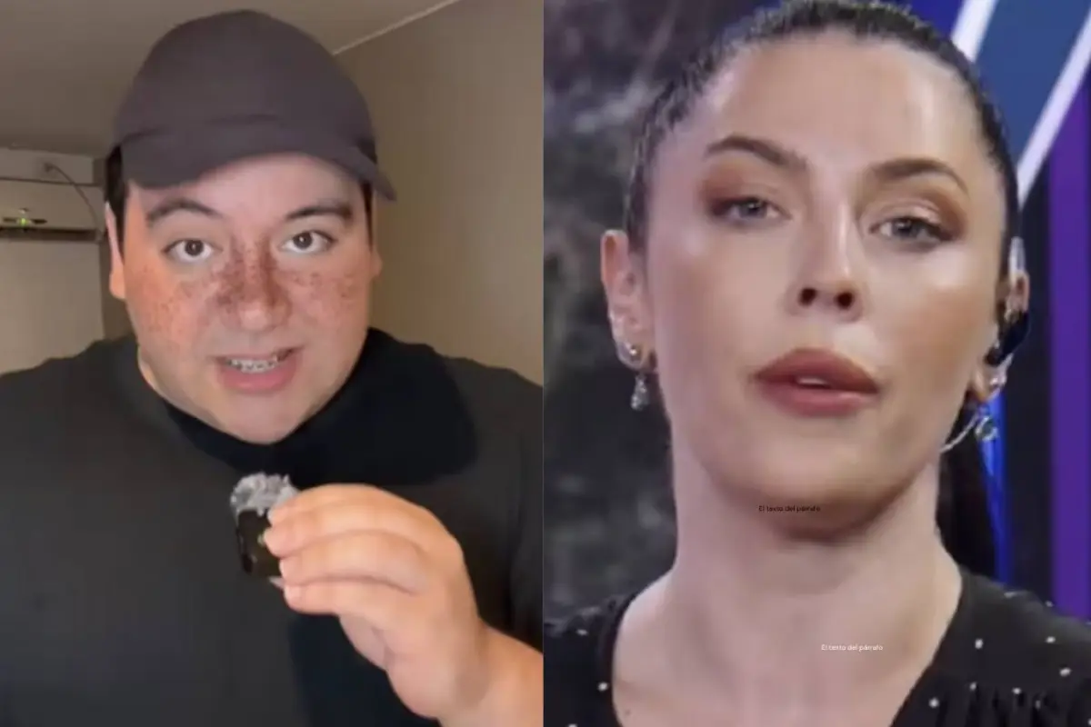 Daniela Aránguiz y Danilo 21