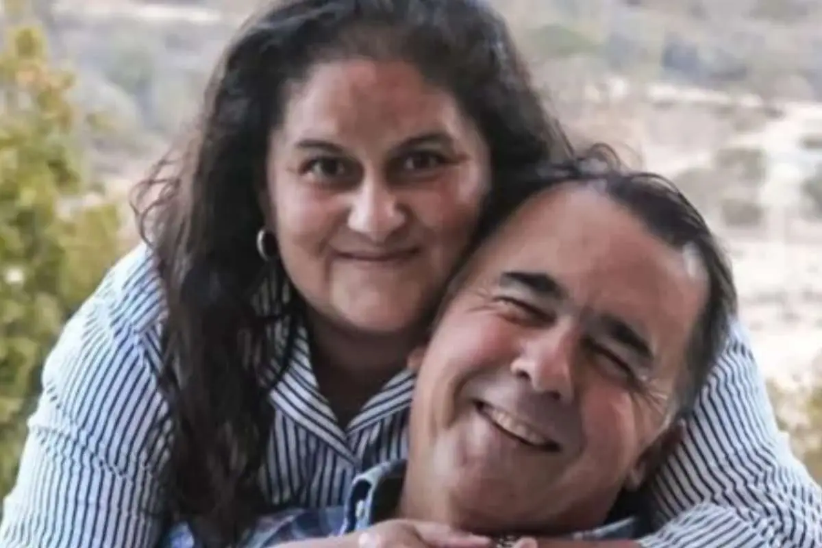 Matrimonio asesinado en Graneros, Redes sociales