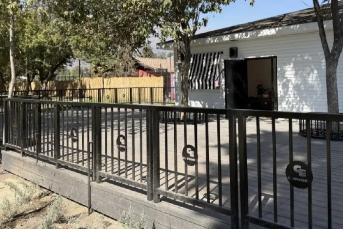 Casa Emprender, Cedida