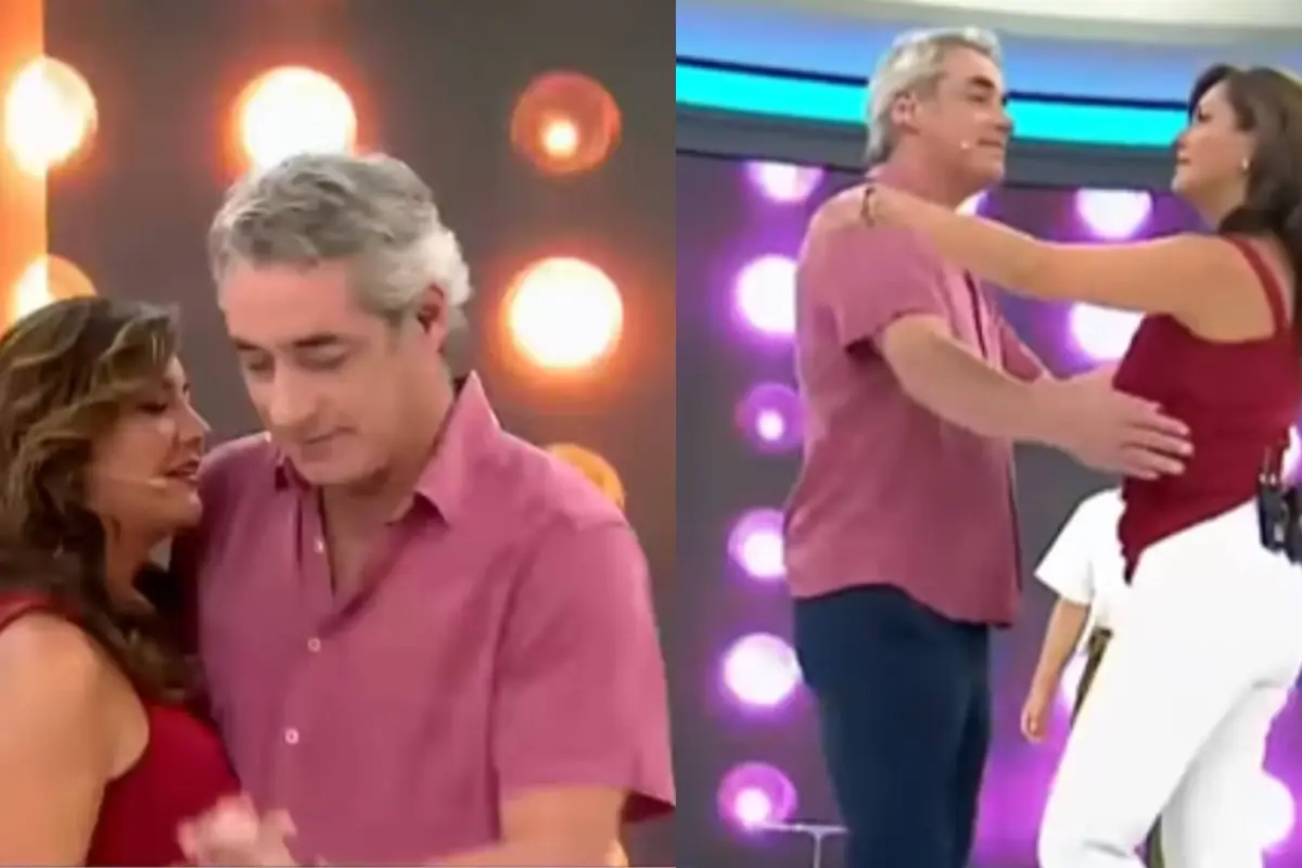 José Luis Repenning y Priscilla Vargas, Redes Sociales