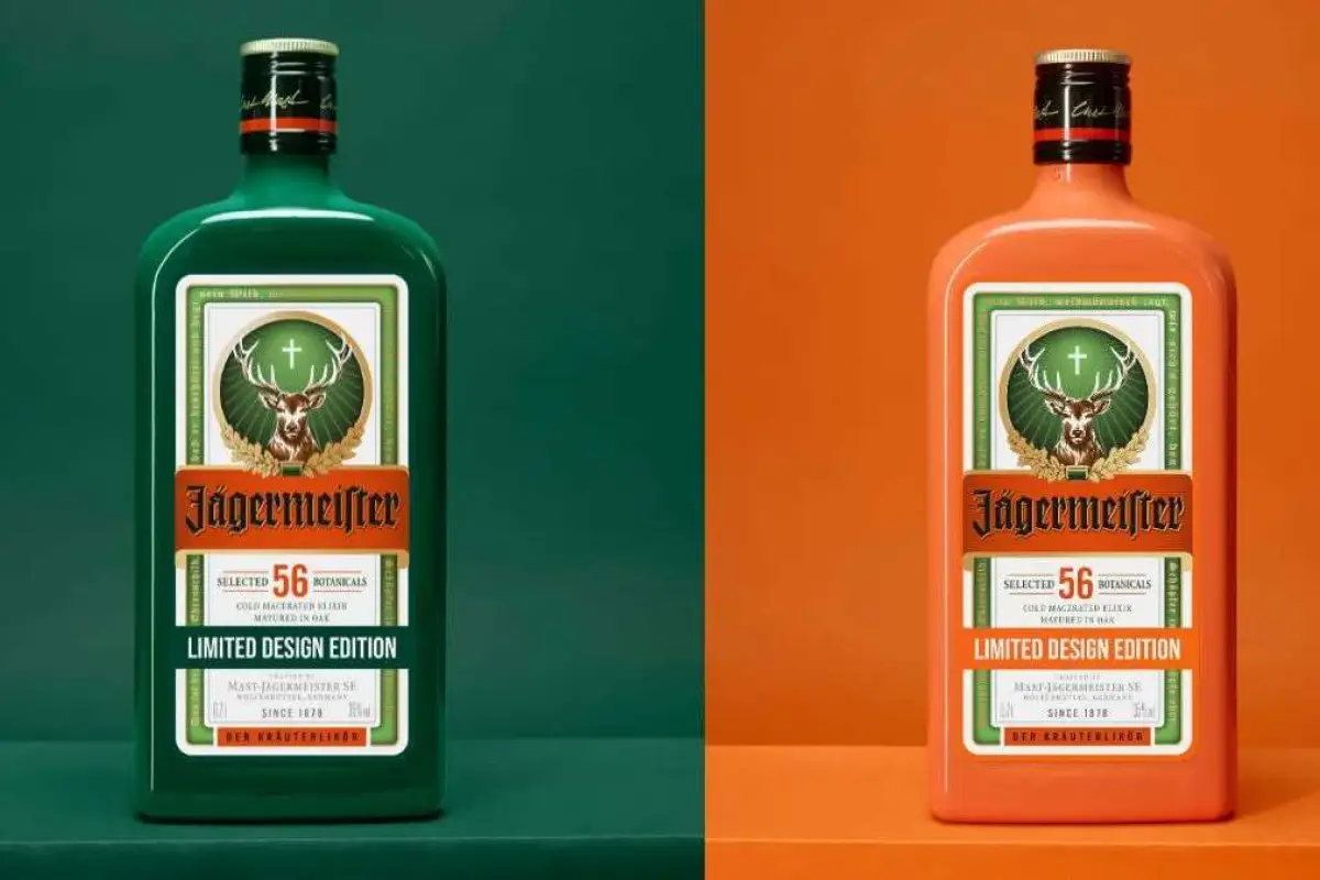 Jägermeister , Cedida