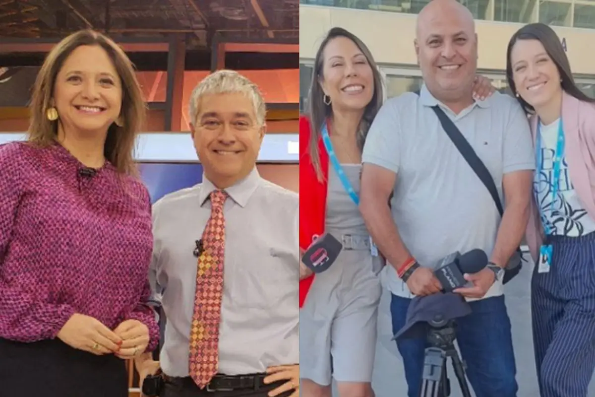 Miguel Acuña volvió a la televisión, Captura