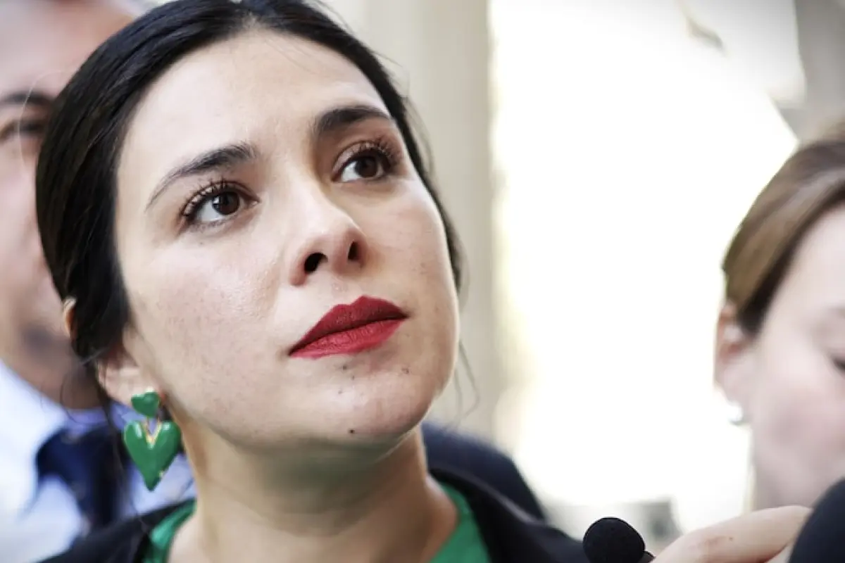 Karol Cariola , Redes sociales