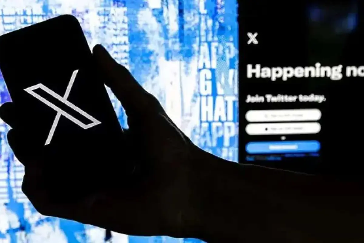 Caída de X, 20minutos.es