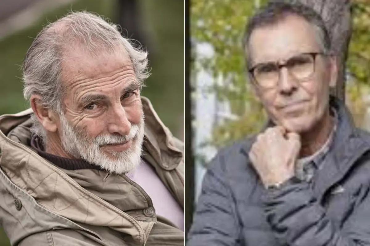 Héctor Noguera y Cristián Campos , Redes sociales 